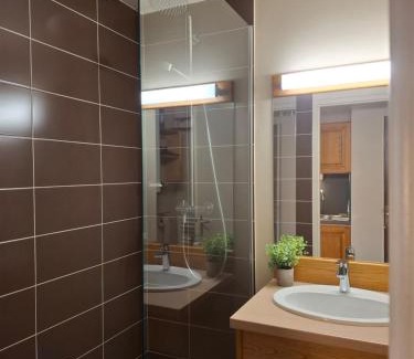 Laveissiere Apartamento | Résidence LE BEC DE L'AIGLE