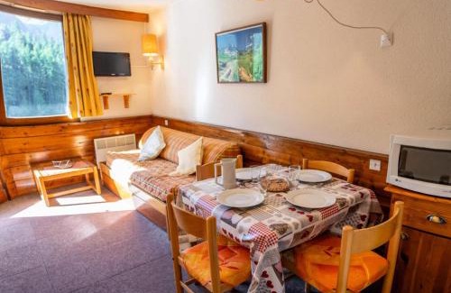 Les Orres Apartamento | Résidence Le Belvedere - Studio cabine au coeur des Orres 1650 MAE-4524