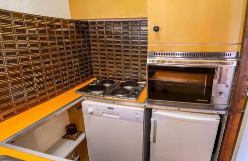 Les Orres Apartamento | Résidence Le Belvedere - Studio cabine au coeur des Orres 1650 MAE-4524