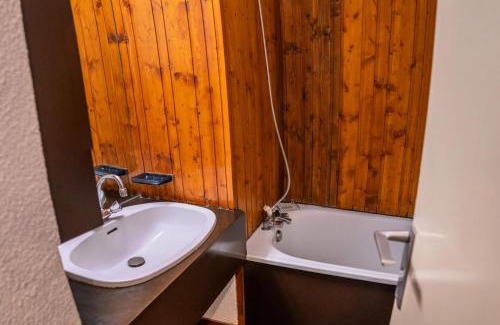 Les Orres Apartamento | Résidence Le Belvedere - Studio cabine au coeur des Orres 1650 MAE-4524