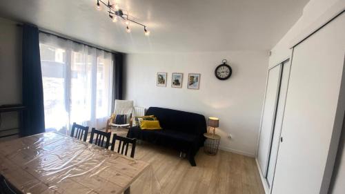Montgenevre Apartamento | Résidence Le Brigou - Studio spacieux et très lumineux - Quartier calme MAE-6804