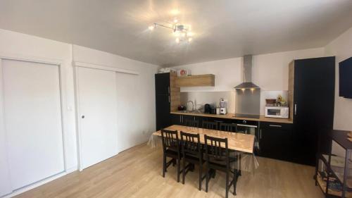 Montgenevre Apartamento | Résidence Le Brigou - Studio spacieux et très lumineux - Quartier calme MAE-6804