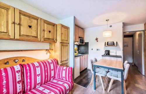 Avoriaz Apartamento | Résidence Le Cédrat - maeva Home - Appartement 2 pièces 4 personnes avec vue montagne - Sélection - Super Home MAE-9254