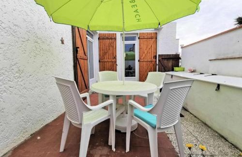 Leucate Villa | Résidence Le Cap De Front - VILLA T2 5 couchages PORT LEUCATE MAE-5884