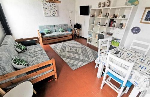 Leucate Villa | Résidence Le Cap De Front - VILLA T2 5 couchages PORT LEUCATE MAE-5884