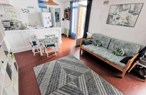 Leucate Villa | Résidence Le Cap De Front - VILLA T2 5 couchages PORT LEUCATE MAE-5884