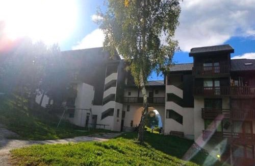 Montalbert Apartamento | Résidence Le Chanteloup - Appartement pied des pîstes MAE-4694