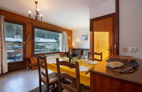 Argentiere Apartamento | Résidence le Chardonnet D - Happy Rentals
