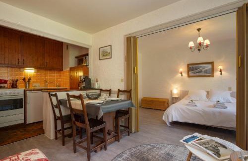 Argentiere Apartamento | Résidence le Chardonnet G - Happy Rentals