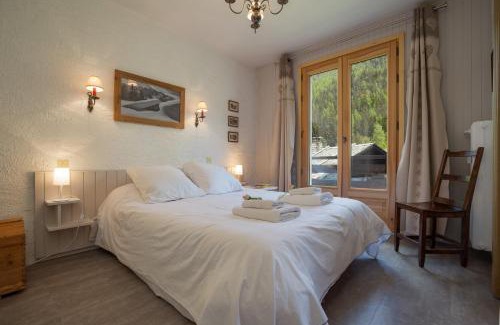 Argentiere Apartamento | Résidence le Chardonnet G - Happy Rentals