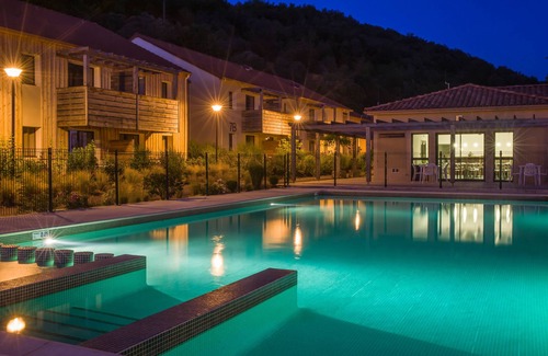 Les Eyzies Casa | Résidence Le Clos du Rocher - Vacancéole