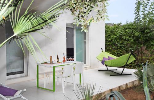 L'Ile-Rousse Apartamento | Résidence Le Clos Saint Paul