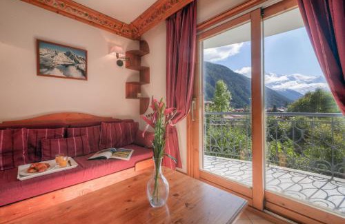 Argentiere Apartamento | Résidence Le Cristal Apartments