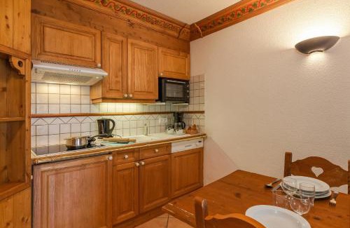 Argentiere Apartamento | Résidence Le Cristal Apartments