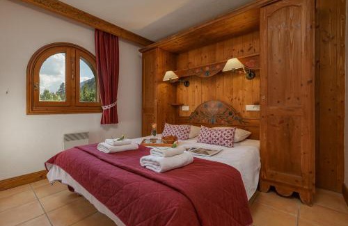 Argentiere Apartamento | Résidence Le Cristal Apartments