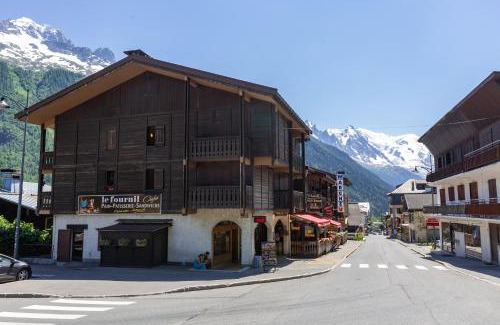 Argentiere Apartamento | Résidence Le Cristal - Lognan 7 - Happy Rentals