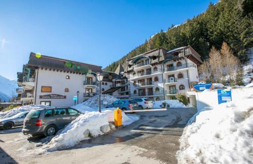 Argentiere Apartamento | Résidence Le Cristal - Mont Blanc 6 - Happy Rentals