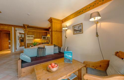 Argentiere Apartamento | Résidence Le Cristal - Mont Blanc 6 - Happy Rentals