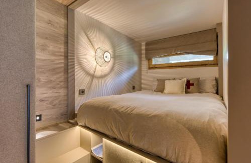 Le Planellet Apartamento | Résidence Le Floréal - Megève