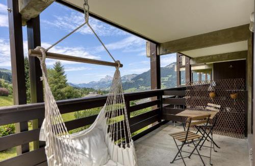 Le Planellet Apartamento | Résidence Le Floréal - Megève