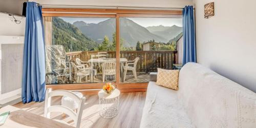 Champagny-en-Vanoise Apartamento | Résidence Le Reclaz - 3 Pièces pour 6 Personnes MAE-9524