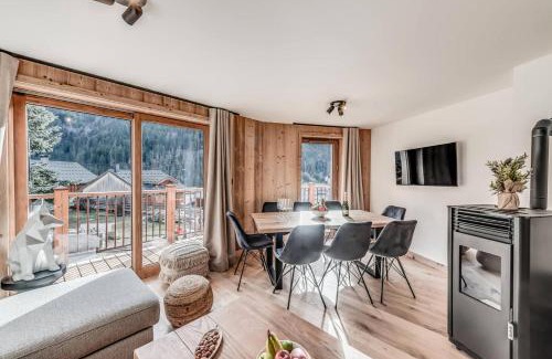 Champagny-en-Vanoise Apartamento | Résidence Le Grand Bouquetin - 3 Pièces pour 6 Personnes MAE-0004