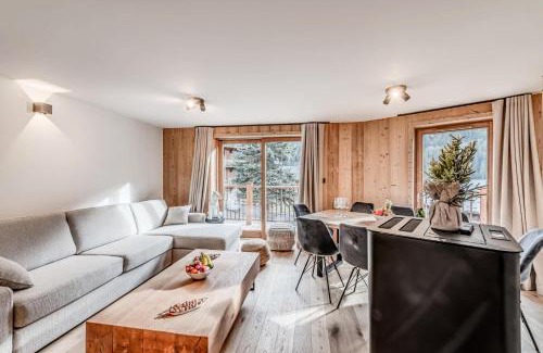 Champagny-en-Vanoise Apartamento | Résidence Le Grand Bouquetin - 3 Pièces pour 6 Personnes MAE-0004