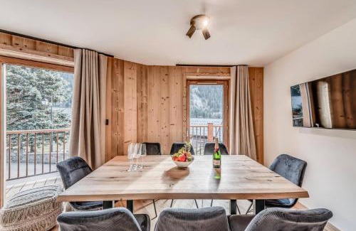Champagny-en-Vanoise Apartamento | Résidence Le Grand Bouquetin - 3 Pièces pour 6 Personnes MAE-0004
