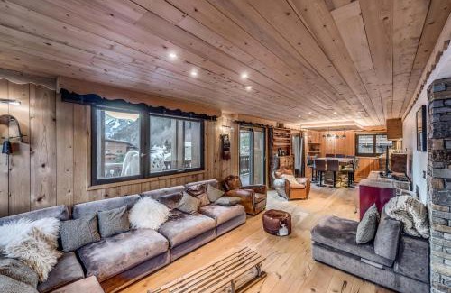 Champagny-en-Vanoise Apartamento | Résidence Le Grand Bouquetin - 6 Pièces pour 12 Personnes MAE-5554