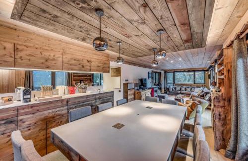 Champagny-en-Vanoise Apartamento | Résidence Le Grand Bouquetin - 6 Pièces pour 12 Personnes MAE-5554