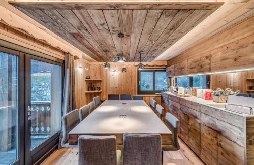 Champagny-en-Vanoise Apartamento | Résidence Le Grand Bouquetin - 6 Pièces pour 12 Personnes MAE-5554