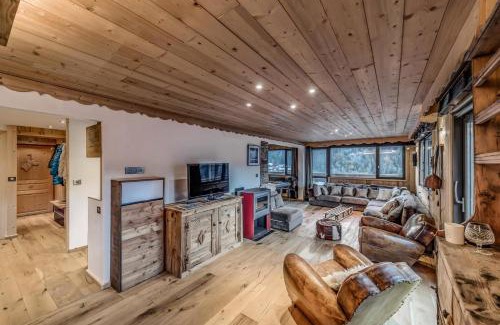 Champagny-en-Vanoise Apartamento | Résidence Le Grand Bouquetin - 6 Pièces pour 12 Personnes MAE-5554