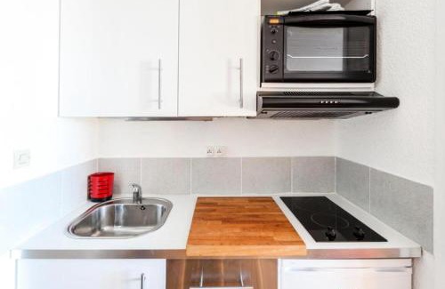 Bellentre Apartamento | Résidence Le Hameau du Sauget - maeva Home - studio 4 Personnes Sélection MAE-3767