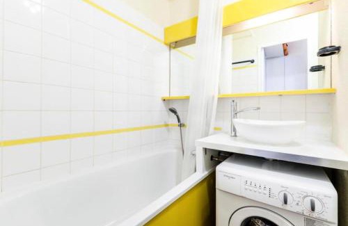 Bellentre Apartamento | Résidence Le Hameau du Sauget - maeva Home - studio 4 Personnes Sélection MAE-3767