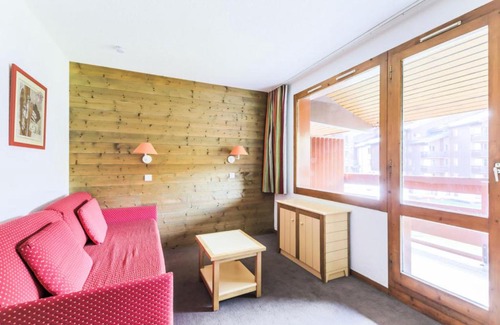 Belle Plagne Apartamento | Résidence Les Chalets des Arolles - maeva Home - Studio 5 personnes Confort MAE-6380