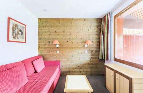 Belle Plagne Apartamento | Résidence Les Chalets des Arolles - maeva Home - Studio 5 personnes Confort MAE-6380