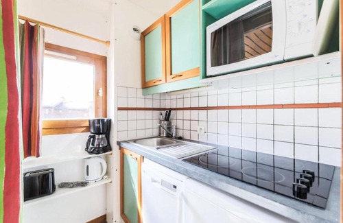 Belle Plagne Apartamento | Résidence Les Chalets des Arolles - maeva Home - Studio 5 personnes Confort MAE-6380