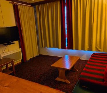 Bellentre Apartamento | Résidence Le Rami Les Coches - La Plagne