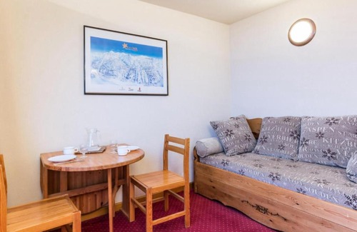 Plagne Centre Apartamento | Résidence Le France - Studio pour 2 Personnes 78