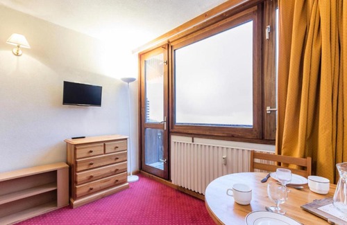 Plagne Centre Apartamento | Résidence Le France - Studio pour 2 Personnes 78