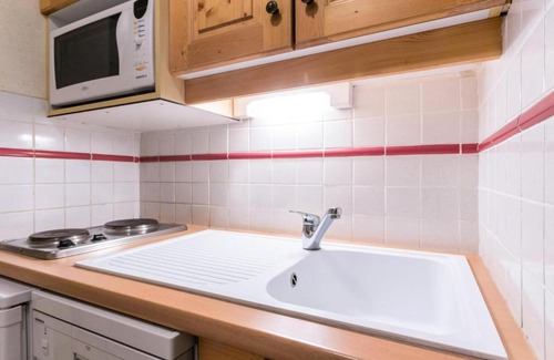 Plagne Centre Apartamento | Résidence Le France - Studio pour 2 Personnes 78