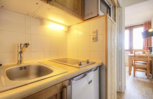 Plagne Centre Apartamento | Résidence Le France - Studio pour 2 Personnes 79