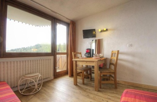 Plagne Centre Apartamento | Résidence Le France - Studio pour 2 Personnes 79