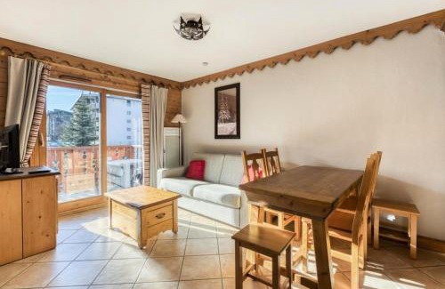Les Carroz-d'Araches Apartamento | Résidence Les Fermes du Soleil - maeva Home - Appartement 3 Pièces 6 Personnes - Sélection MAE-6505