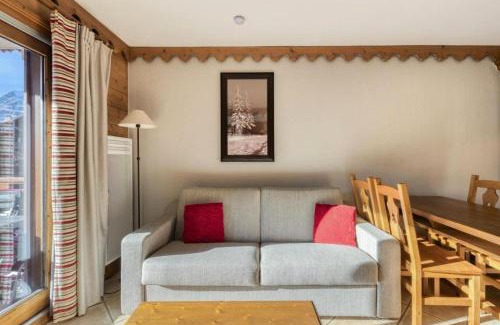 Les Carroz-d'Araches Apartamento | Résidence Les Fermes du Soleil - maeva Home - Appartement 3 Pièces 6 Personnes - Sélection MAE-6505