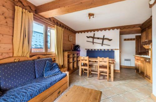 Les Carroz-d'Araches Apartamento | Résidence Les Fermes du Soleil - maeva Home - 3 Pièces 6 Personnes Sélection MAE-4102