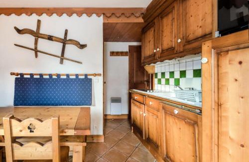 Les Carroz-d'Araches Apartamento | Résidence Les Fermes du Soleil - maeva Home - 3 Pièces 6 Personnes Sélection MAE-4102