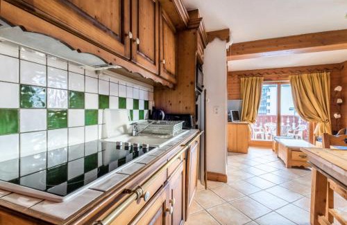 Les Carroz-d'Araches Apartamento | Résidence Les Fermes du Soleil - maeva Home - 3 Pièces 6 Personnes Sélection MAE-4102
