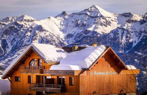 Puy-Saint-Vincent Apartamento | Résidence le Hameau des Ecrins - maeva Home