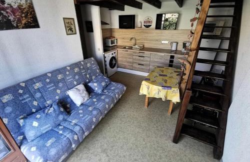 Leucate Villa | Résidence Le Hameau Des Pecheurs - VILLA T2 MEZZANINE 6 couchages PORT LEUCATE MAE-6614